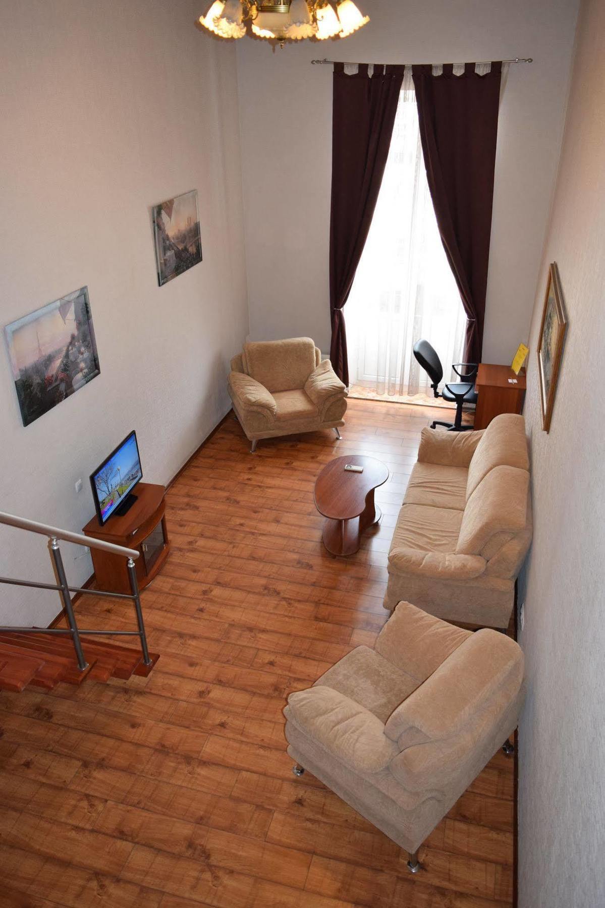 Odessa Executive Suites Exterior photo